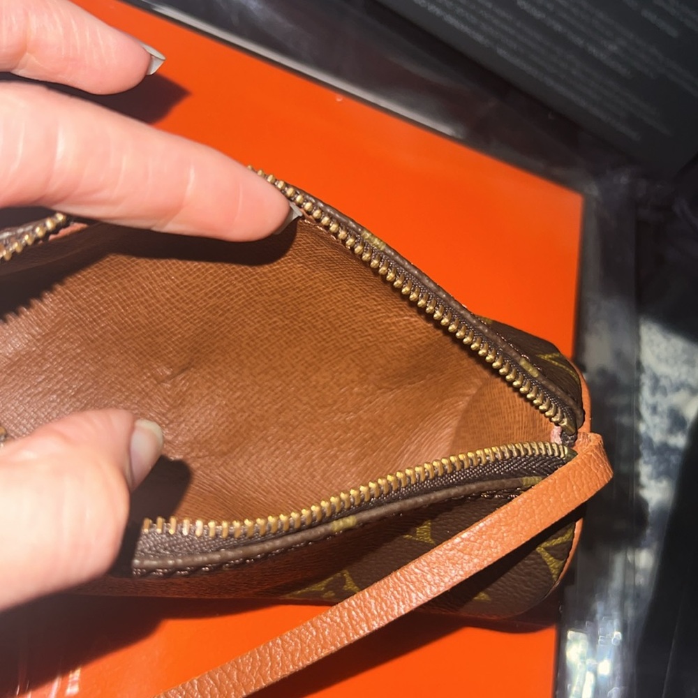 LOUIS VUITTON PAPILLON! VERY CUTE AND AMAZING VINTAGE CONDITION. - Picture 7 of 8
